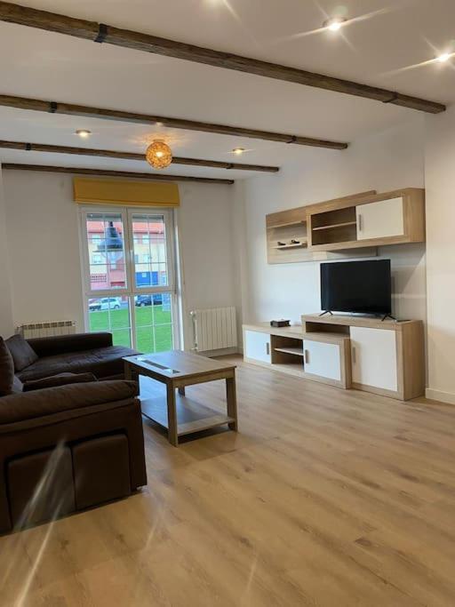 Apartamento Cerca De La Playa Салинас Экстерьер фото