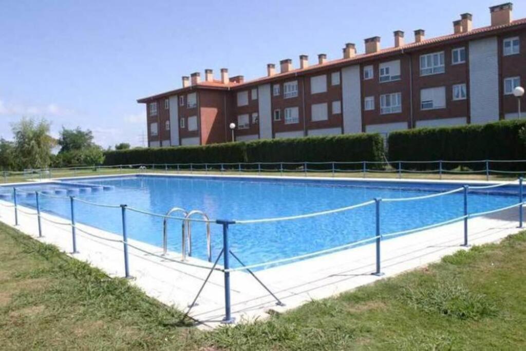 Apartamento Cerca De La Playa Салинас Экстерьер фото